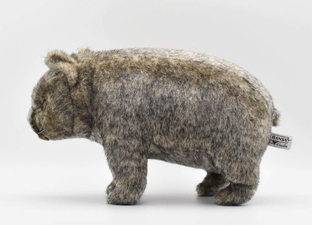 HANSA Wombat 37x17x16см Акрил №3248