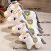 Cozy Stuffed Pony Plush Toys Cute Little Horse Cartoon Dollar Pony New Year Mascot  Friends Gift