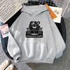 E30 Men's Autumn/Winter Fleece Warmth Comfort Sweater with Trendy Design Print