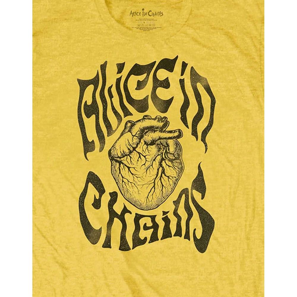 Alice In Chains Unisex Adult Transplant T-Shirt