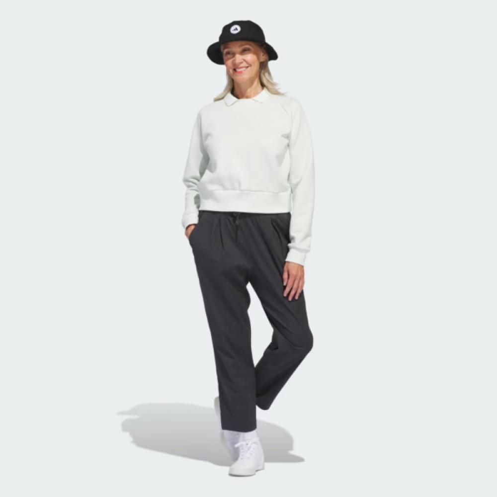 Adidas Golf Women S Go To SweatShirt Ip8667