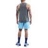 Nike Dri-FIT ADV Мягкий Приятный к коже Однотонный Простой Универсальный Топ Мужские Топы Темно-серый HV5211-437