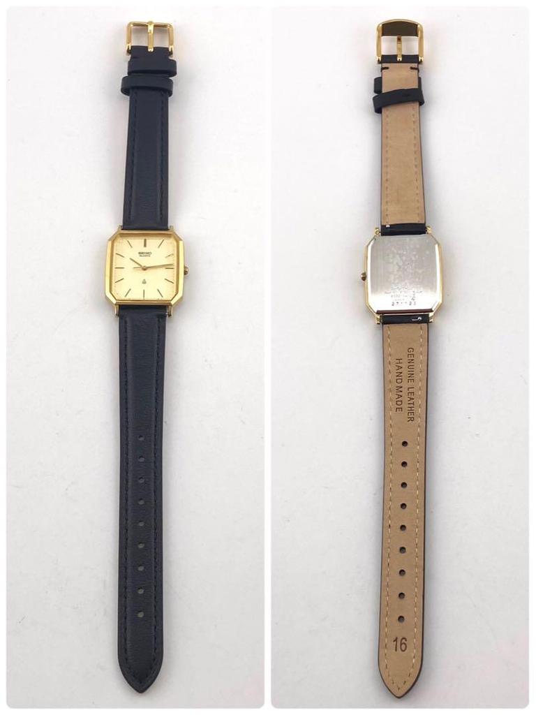 [Б/У] Рабочие кварцевые наручные часы SEIKO Chariot 6030-5470