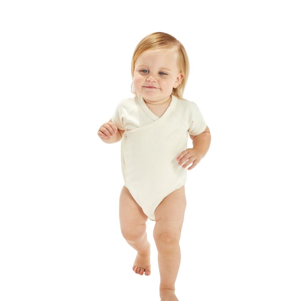 Детский боди-кимоно Babybugz