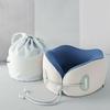 Meishida Portable Travel Massage Neck Pillow & Umbrella Set CN plug (adapter included)