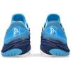 Asics Court FF 3 Novak Blue Expanse мужские кроссовки белые 1041A361-963