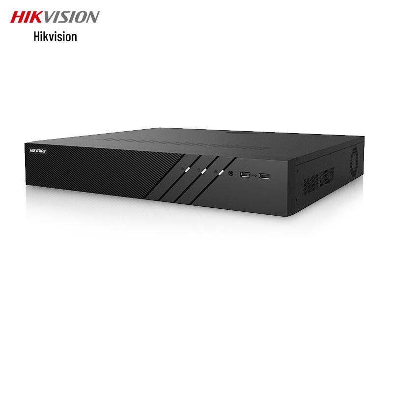 Hikvision Network Surveillance Hard Disk Video Recorder (NVR) Series CN plug (adapter included)