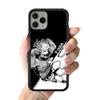 Himiko Toga Boku No Hero Academia Phone Case Silicone PC+TPU For For iPhone  11 12 13 14 15 16 Plus Pro Max Cover