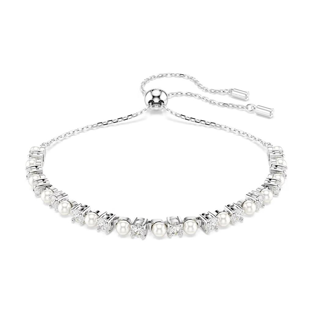 Swarovski Браслет Матрица Кристалл Жемчуг
