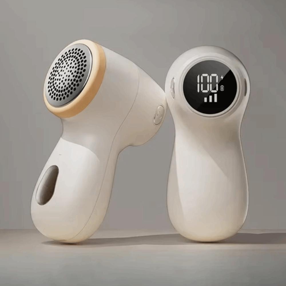 Портативная машинка для удаления катышков с ткани, перезаряжаемая от USB, для свитеров из шерсти, кашемира