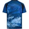 adidas Футбольные майки Унисекс Синие Средние LF8622