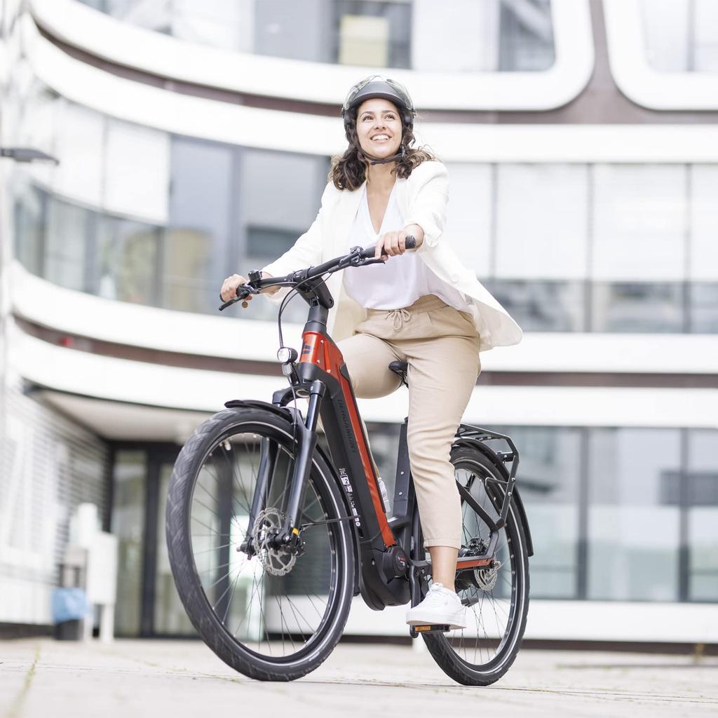 SCHWALBE Покрышка складная Marathon Efficiency Super Race V-Guard, Черная/Светоотражающая, 40-622 (28x1.50 700x38C)