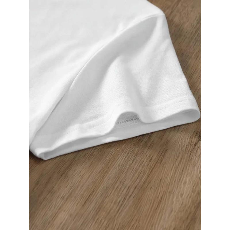 Женская футболка с леопардовым принтом ко Дню святого Валентина, европейский размер - Мягкая легкая футболка с круглым вырезом, повседневная, с белой основой и принтом, для свидания