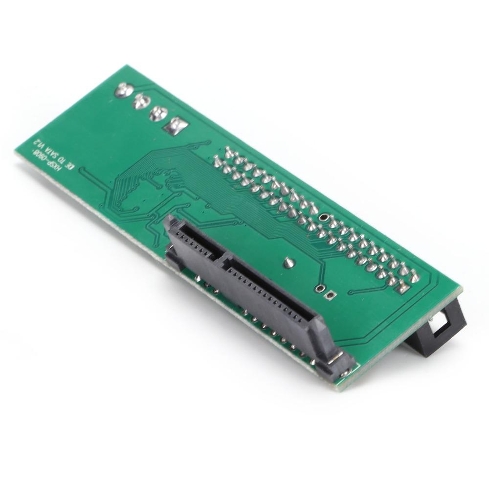 40-Pin Hard Drive Adapter 1.5GB/S Hard Disk Converter IDE to SATAs Adapter  Data Recovery