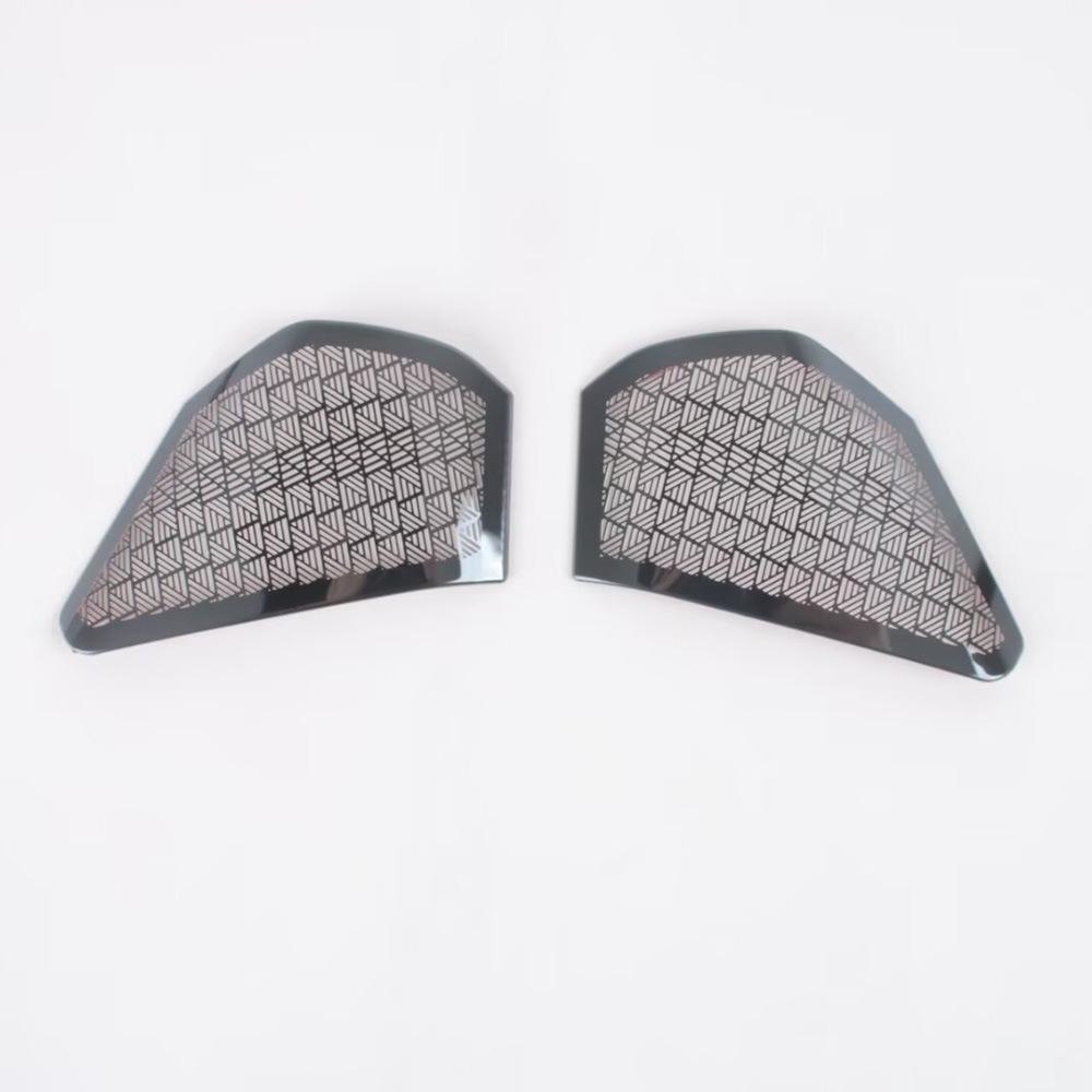 Комплект декоративных элементов интерьера BMW X3: Крыша, Руль, Багажник, Вентиляционное отверстие, Задняя дверь, Блестящие крышки динамиков. Подходит для 25.