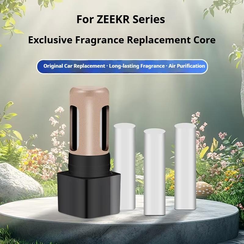Для Zeekr 7X Zeekr X 007 Специализированный автомобильный диффузор аромата Сменная фитильная часть Автомобильный освежитель воздуха Сменная прокладка Аксессуары