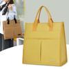 Women's Handbag Lightweight Multi-Compartment Canvas Bag Travel Commuter Computer Bag