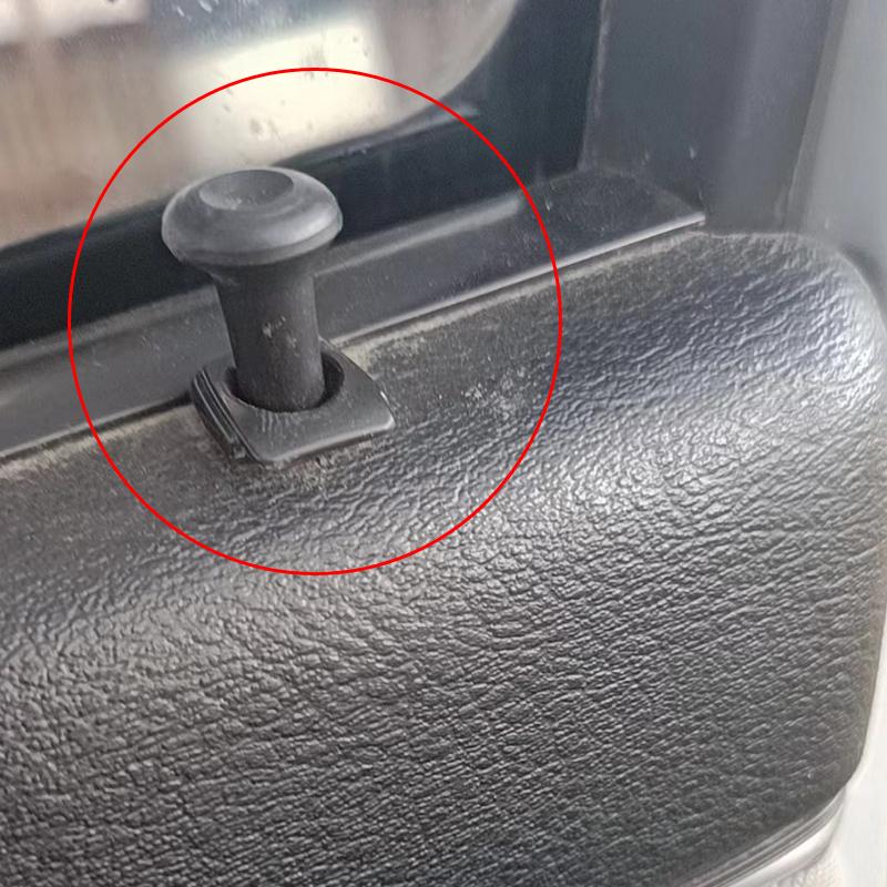 Car Door Lock Pin Pull Knobs 191837187 For Vw Golf Mk2 Mk3 Passat B2