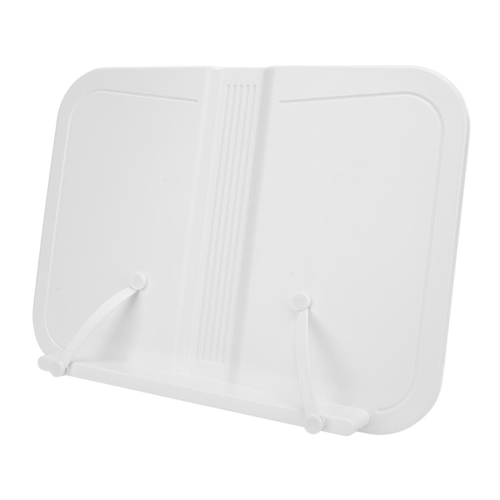 Подставка для чтения книг на столе, белая, регулируемая, для детей, для чтения, настольная подставка для студентов