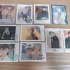 Detective Conan Acai Conan Amuro Haibara Kenji Hagiwara Lenticular Batch