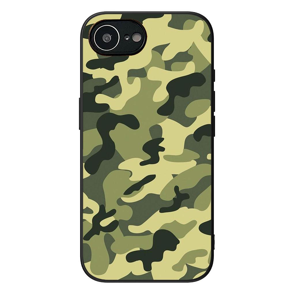 Для Samsung Galaxy A05 A06 A14 A50 A51 A52 A12 A13 A17 A70 A07 A25 A26 A56 A23 M53 Чехол Камуфляж Военный Армейский Камуфляжный Узор