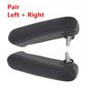 Передний левый и правый подлокотник сиденья для Fiat 500 2016-2019 6BV31KRLAA , 6BV48KRLAA