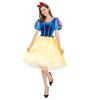 Halloween Costumes, Snow White Dresses, Adult Children's Parent-child Dresses, Stage Costumes