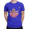 Men T-Shirts Nanalan Who's That Wonderful Girl Vintage Cotton Tee Shirt Short Sleeve T Shirt Crewneck Clothes Birthday Gift