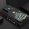 Роскошный Чехол с Рисунком Елки на Рождество для Samsung Galaxy S25 Ultra S24 Plus S22 S23 S21 FE A15 A16 A17 A35 A36 A54 A55 A56 5G Funda