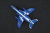 PLATZ 1/100 JASDF T-4 Blue Impulse 2025 B.I 30th Year Plastic Model BLU-2025 (Airplane)