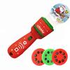 Flashlight Projector for Children Handed Projector Story Machine Luminous Learning Machine