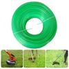 Nylon String Trimmer Line 1.6/2.0/2.4mm Diameter 100m Length Lawn Mower Cutting Wire Cord for Efficient Lawn Mowing