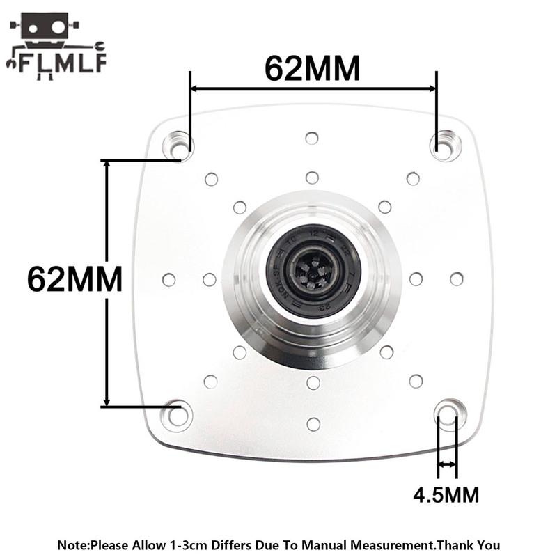 FLMLF 23CC-58CC Engine Metal Roto Starter or Flywheel Kit for 1/5 Rc Car Hpi Rofun Km Rovan Baja Losi FG DBXL GoPed Redcat Parts