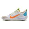 Nike Детские кроссовки Omni Multi-Court GS Play Freely кремово-белые с парусом FN8906-181