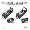 WhiteRhino Mini Vise Clamp, Smart Fractal Vise, Drill Press Vise, Bench Vise, Heavy-Duty Self-Adjusting Aerospace-Grade Aluminum Alloy & Precision CNC