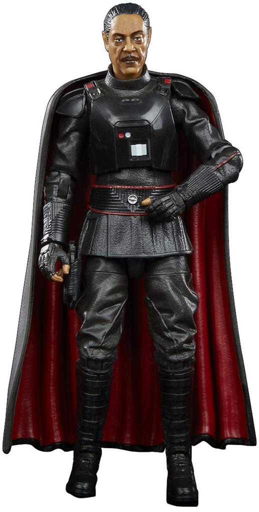 Star Wars Black Series Action Figure Moff Gideon Hasbro STAR WARS 2021 THE BLACK SERIES Action Figure THE MANDALORIAN MOFF GIDEON Movie Hasbro Drama
