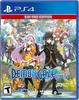 Demon Gaze EXTRA Day One Edition North PS4 (Import version America) -