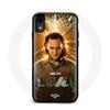 Case for Iphone XR Loki Poster Series Season 1