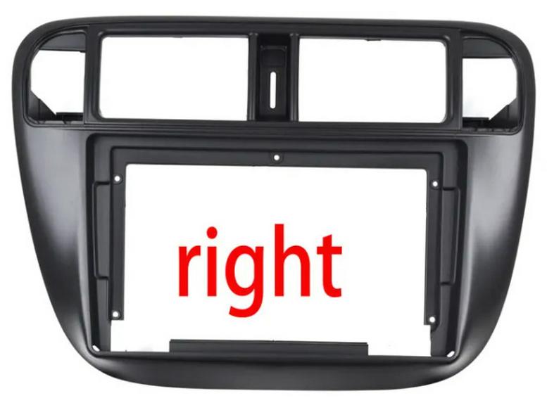 Панель аудио-навигации с большим экраном для Honda Civic 1996-2001