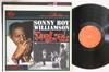 LP Record SONNY BOY WILLIAMSON YARDBIRDS Sonny Boy Williamson The Yardbird SR61071 MERCURY 1969 US Blues Used
