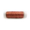 Copper Wire No. 6 - 0.40mm X 50m with Coil