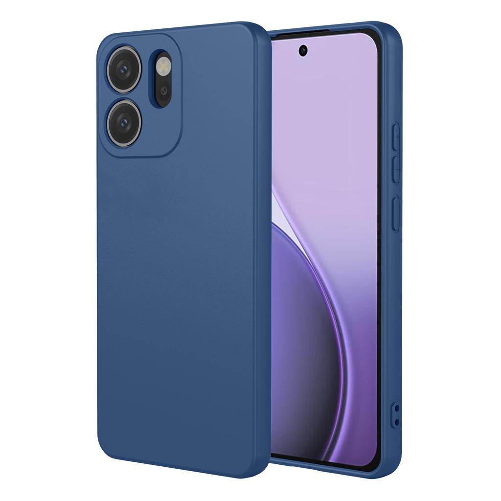 For Oppo Reno14 F 5G Case Soft TPU Shockproof Protective Phone Cover