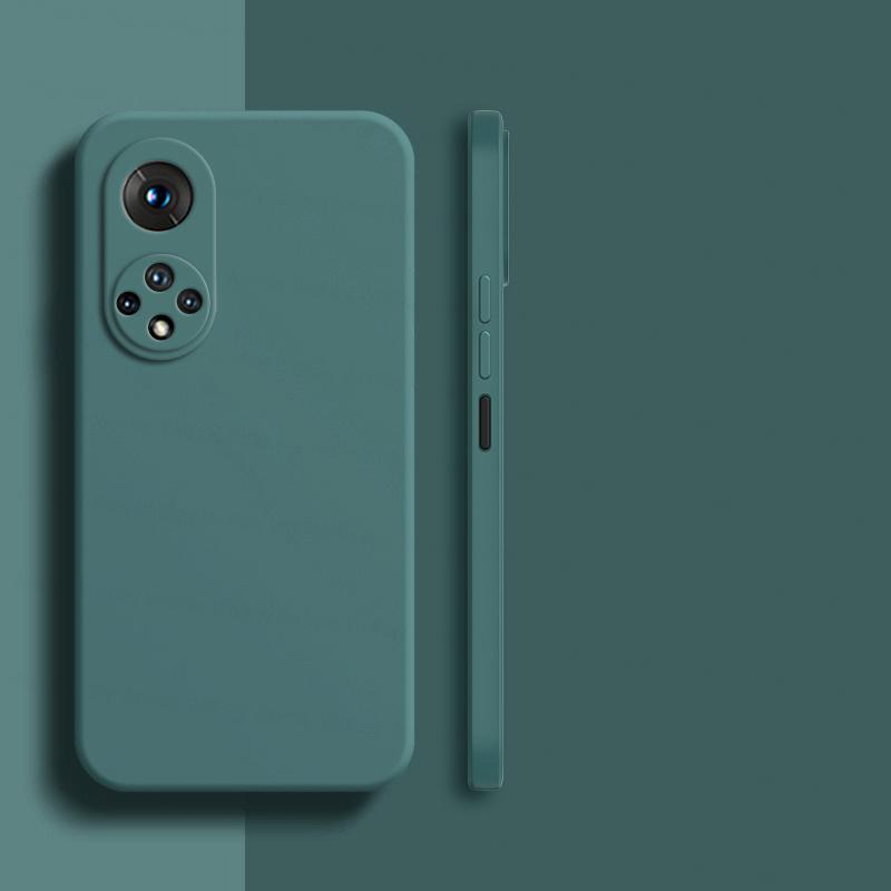 Для Huawei Nova 9 Чехол Huawei Nova 9 Nova 9 SE Чехол Роскошный TPU Ударопрочный Жидкий Силиконовый Защитный Чехол Для Телефона Huawei Nova 9
