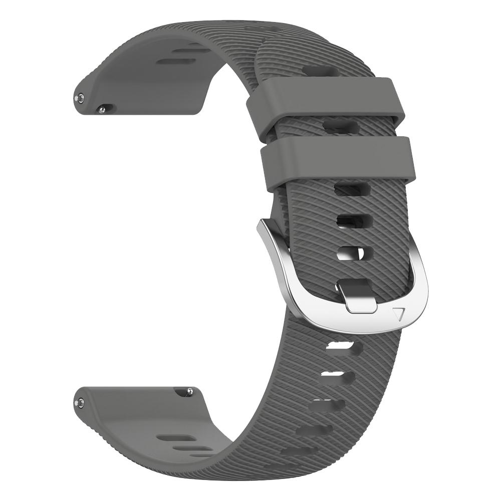 22 мм 20 мм Силиконовый ремешок для Amazfit Bip 6 5 Мягкий ремешок для Amazfit Active2 GTS 4 3/GTR4 3 2/Cheetah/Stratos 3/Balance 2 Браслет