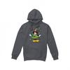 Mens Mickey Mouse Christmas Tree Hoodie