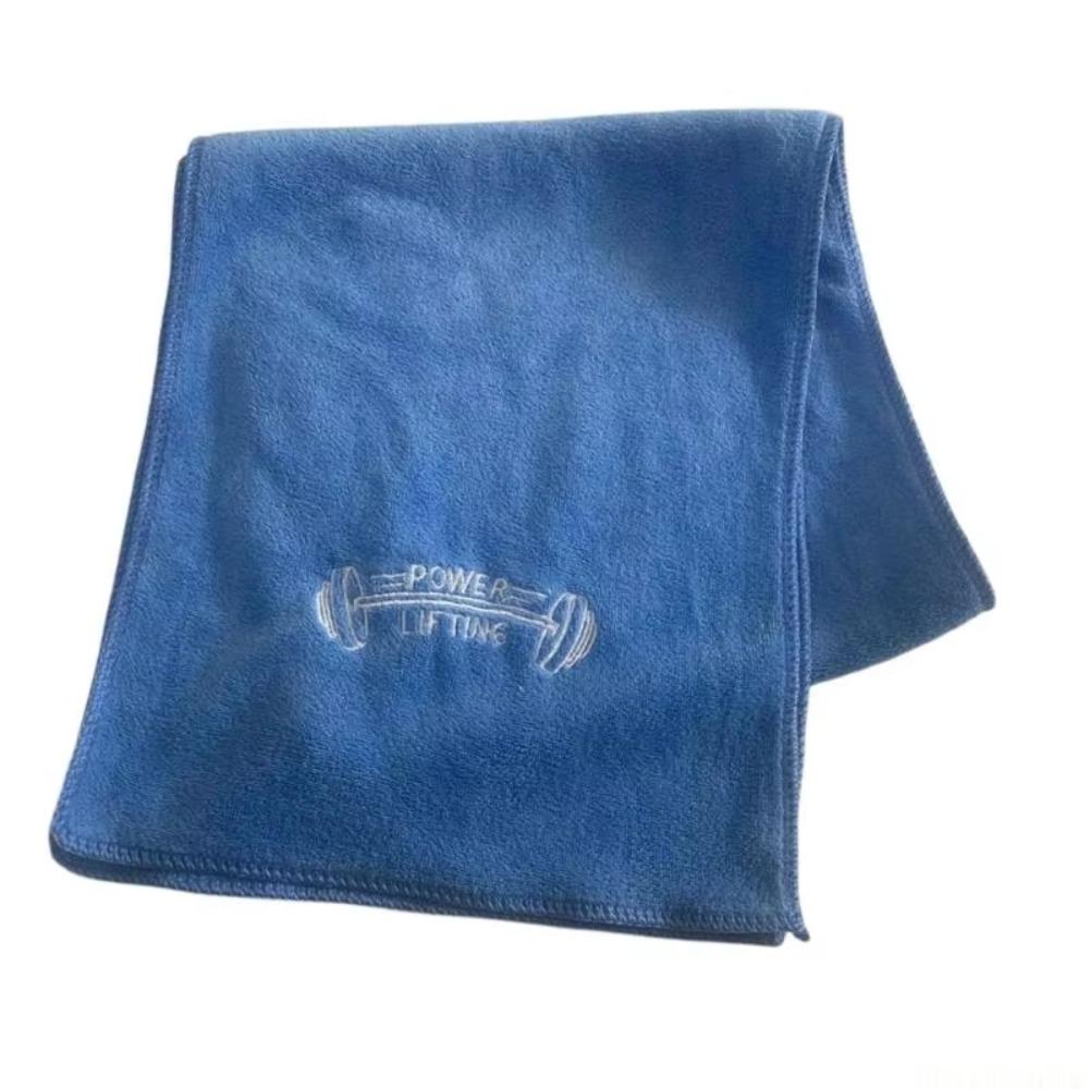 Lightweight Gym Towels Quick-Dry Microfiber Towels Portable Sports Towel Outdoor Camping