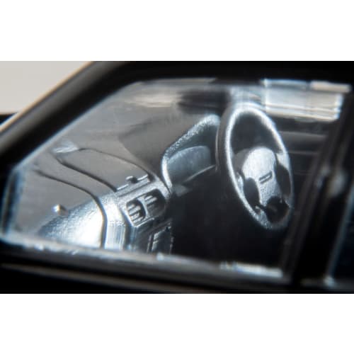 TOMYTEC Tomica Limited Vintage Neo LV-N327a Subaru Forester S/TB Black 1997 Model (Assembled)