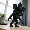 3-дюймовый Странная История Цветок-Людоед Ручной Офисный Модель Украшение Настольное Украшение Рождественские Подарки