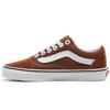 Old Skool Low Top Skate Shoes Unisex Sneakers Brown VN0A3WLYVZX
