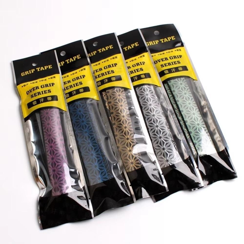 Shock-Absorbing Fishing Rods Band Sweat-Absorbent Tennis Racket Grip Tape Outdoor Sports